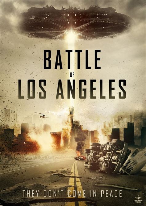 Visual Effects Watch Battle: Los Angeles Movie